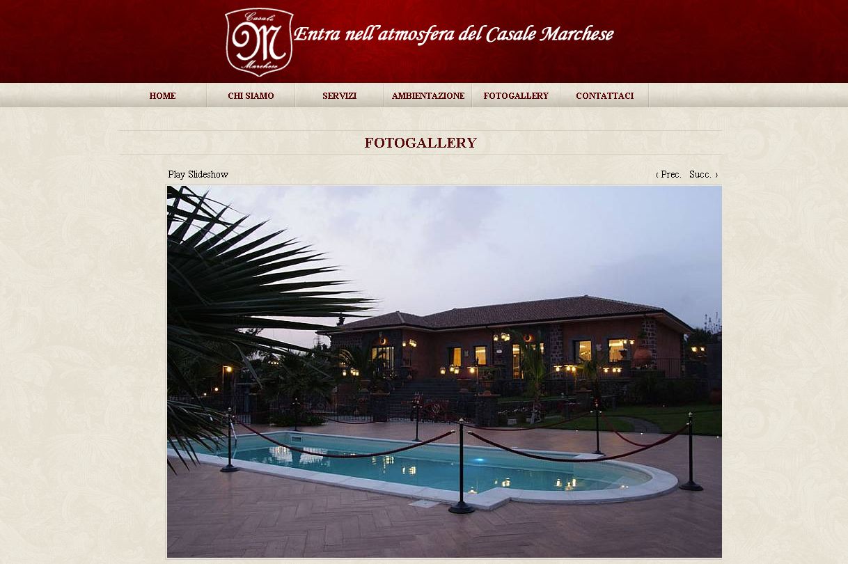 CASALE MARCHESE (CAMPOROTONDO)